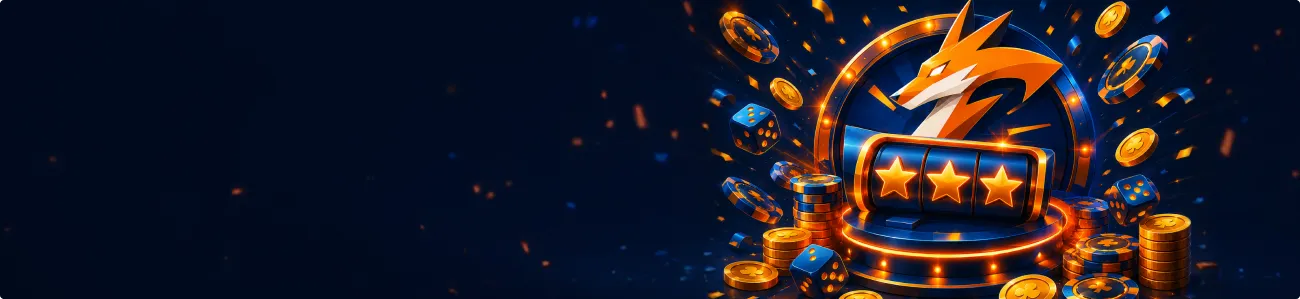 PokieFox Casino Pokiefox Casino Banner 3